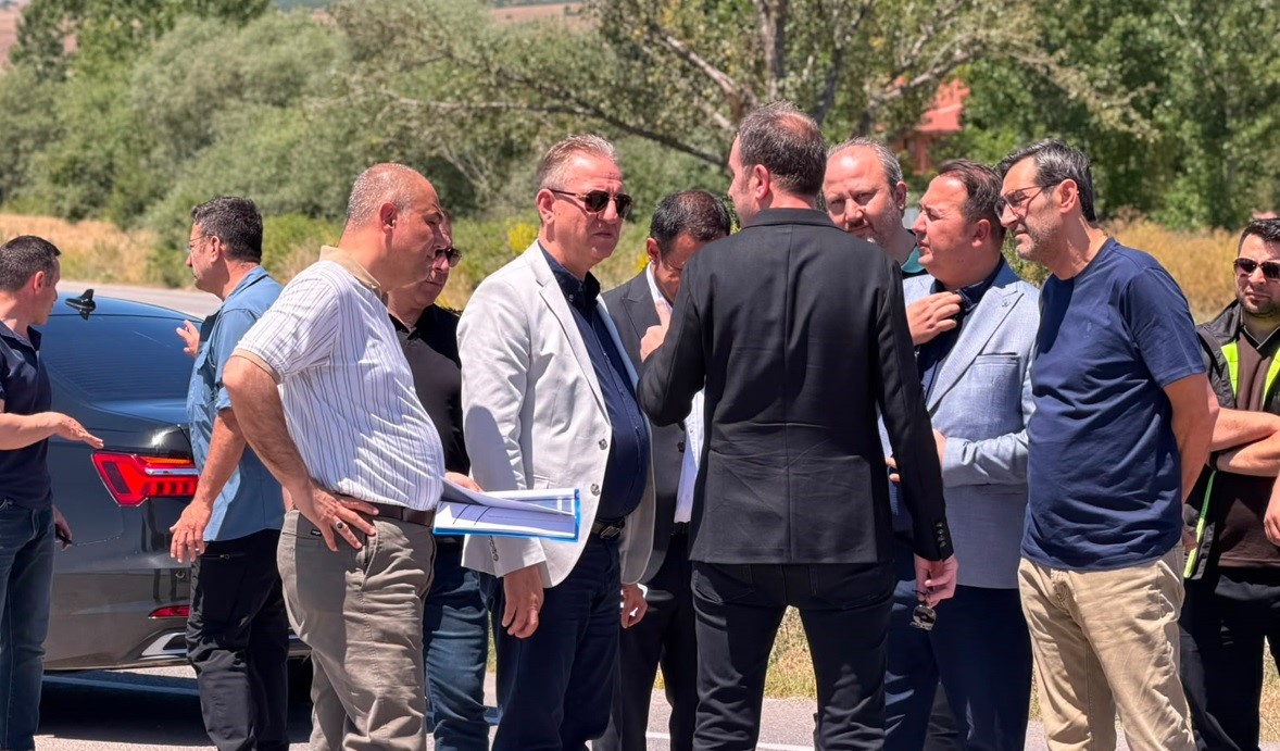 Tavşanlı'da ulaşım masaya yatırıldı