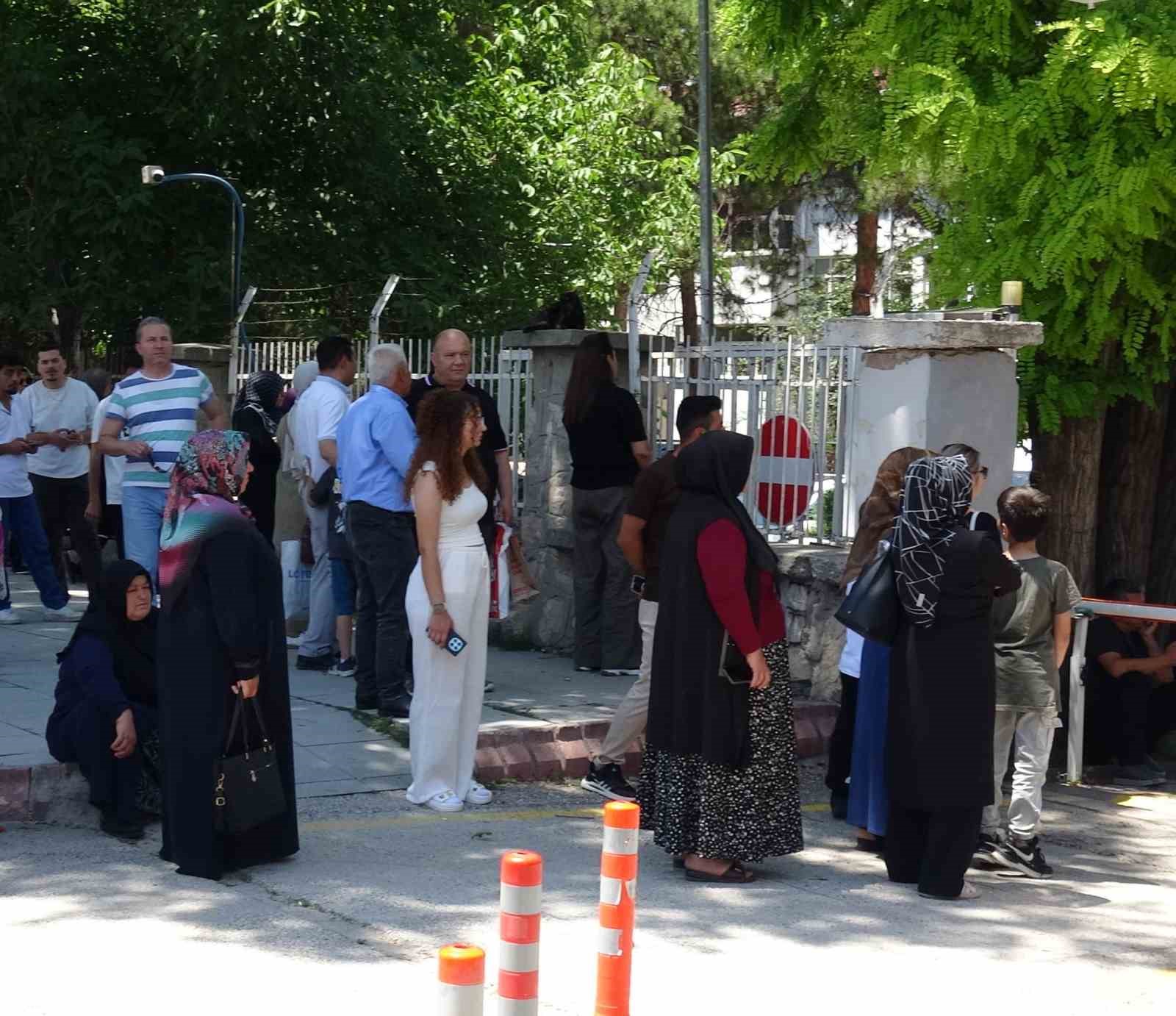 Malatya’da TYT sorunsuz tamamlandı
