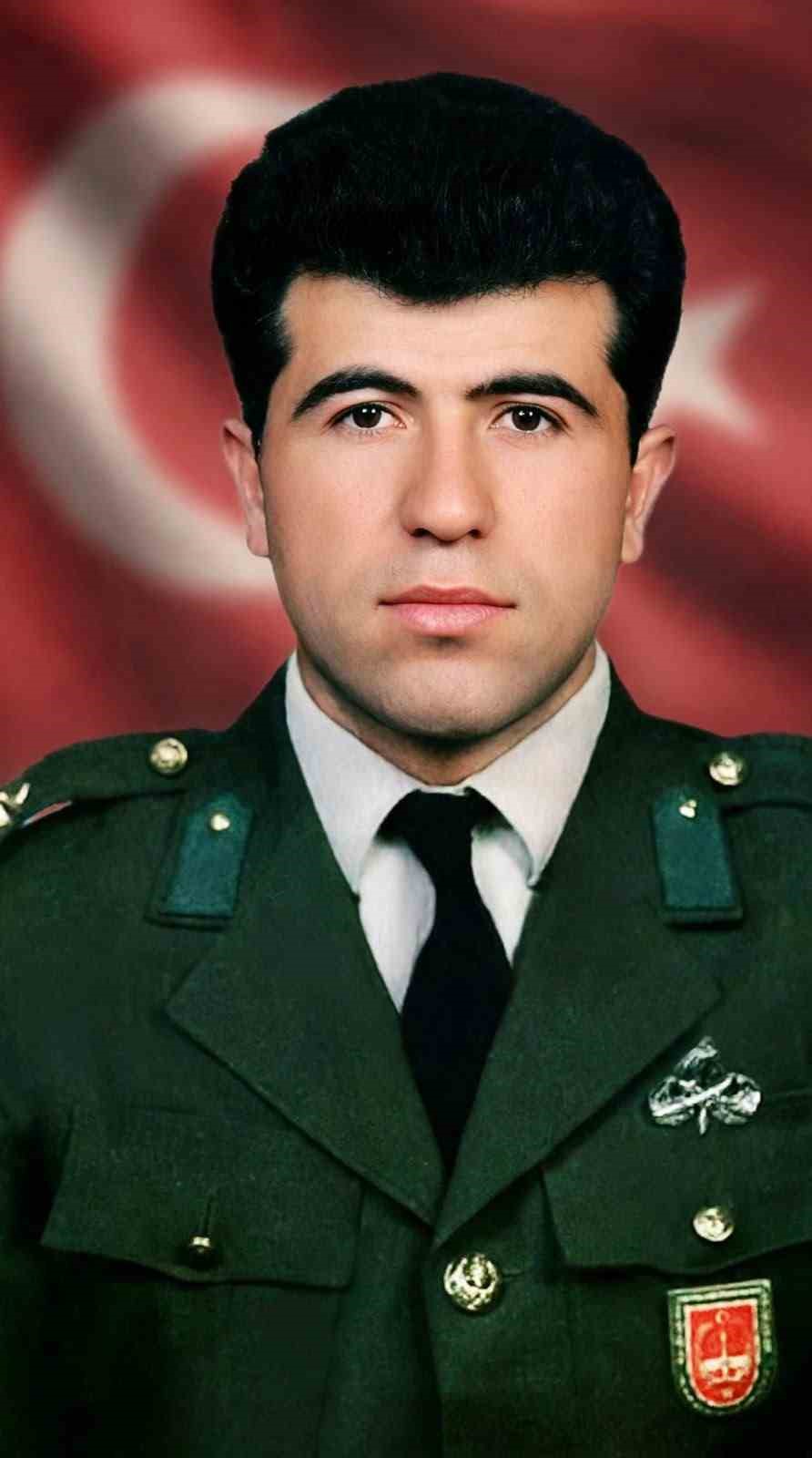 ŞEHİT PİYADE TEĞMEN ŞENOL ŞENTÜRK
