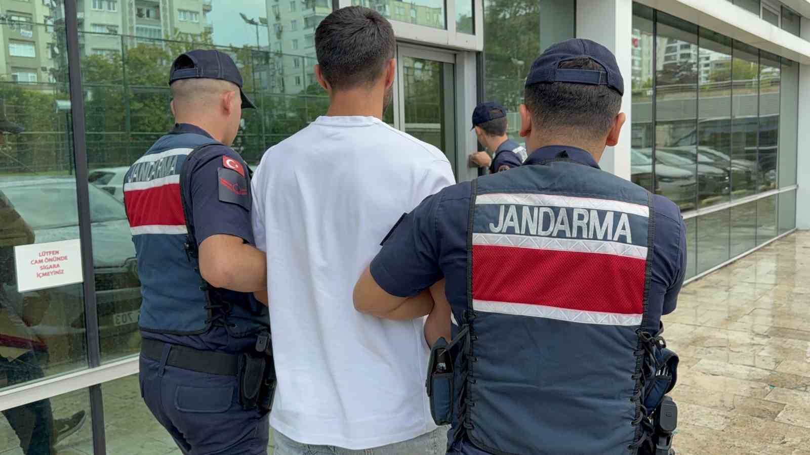 Kavgayla ilgili gözaltına alınan eski pehlivan ve yakınları serbest