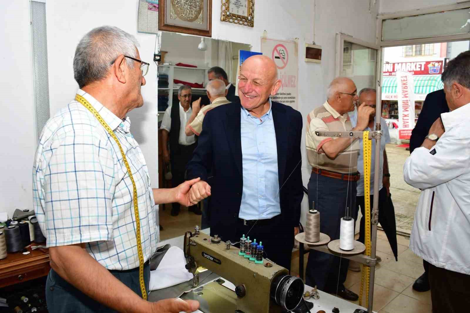 Başkan Kul: "Kendine yeten ve üreten bir belediyecilik anlayışını Terme’de hakim kılıyoruz"