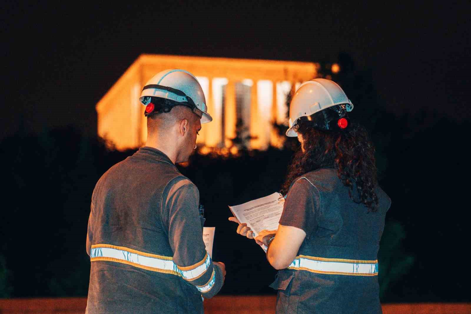 Başkent EDAŞ'tan NATO Zirvesi için kesintisiz enerji hazırlığı