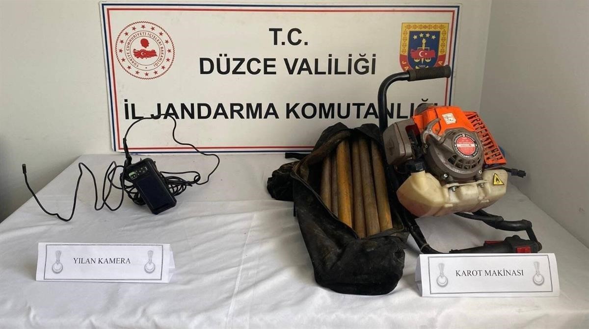 Düzce'de kaçakçılara göz açtırılmıyor