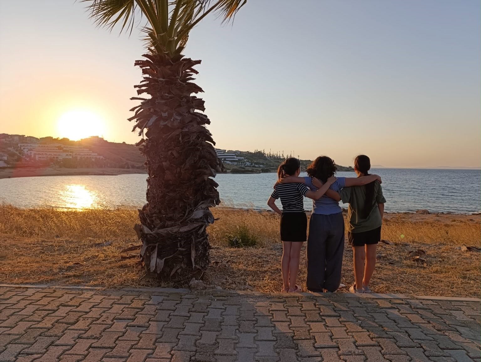 Bilecik’te çocuklar Çeşme kampında doyasıya eğlendi