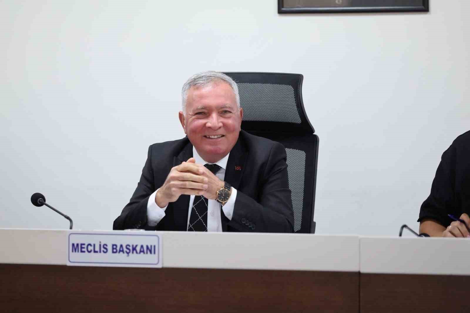 Honaz Belediyesi’nin 2027 yılı bütçesi 810 milyon tl olarak kabul edildi