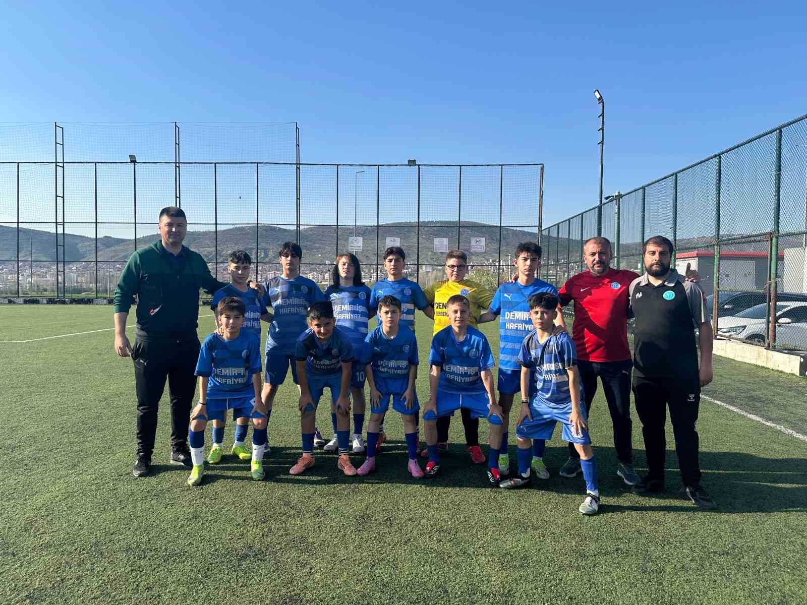 Bilecik U13 Gençler Liginde 2'inci hafta geride kaldı