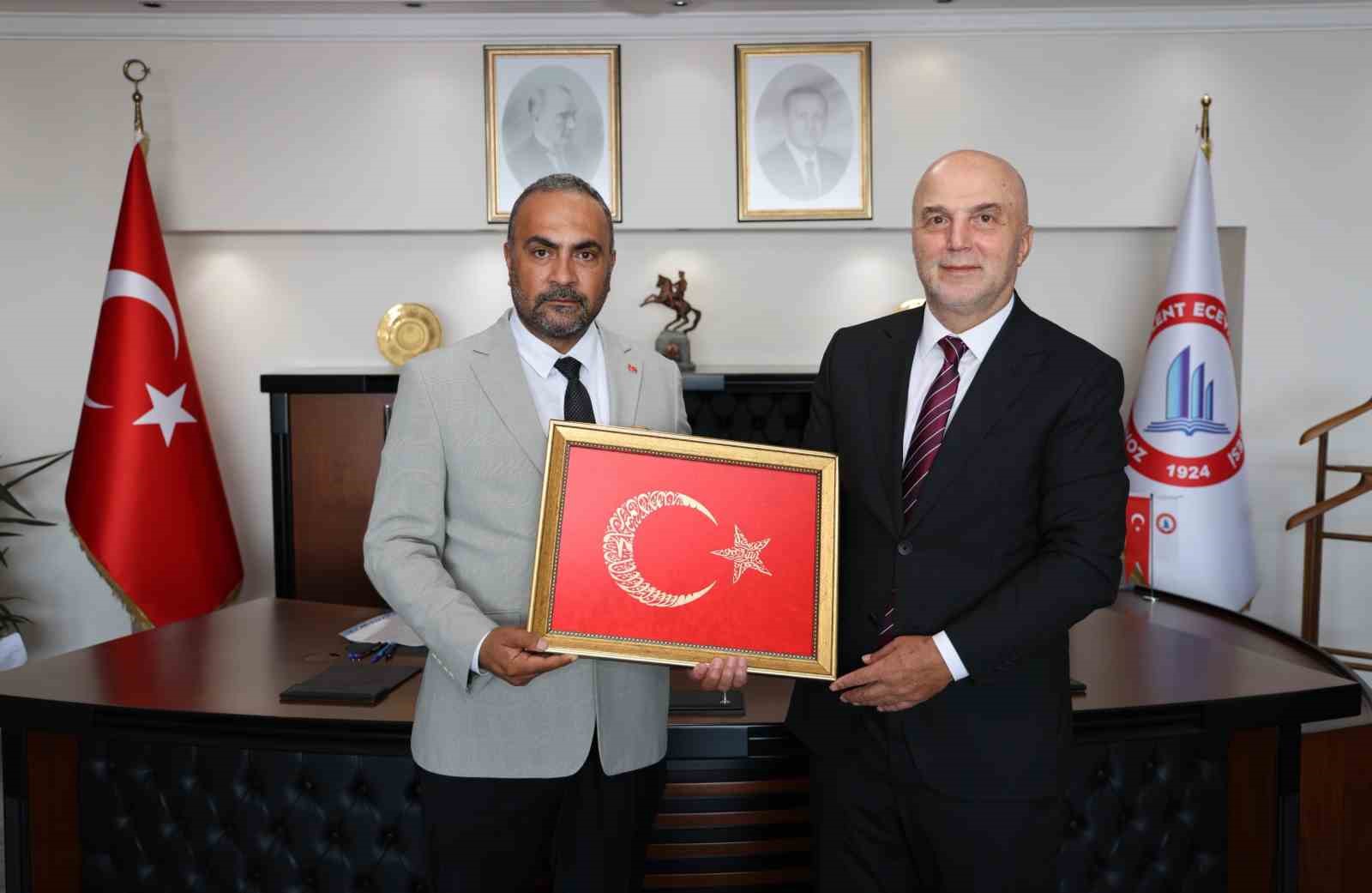 Rektör Prof. Dr. Ulusoy: "Üniversitelerimizin gücüyle bölgemizin gelişimi için daha çok çalışmalıyız"