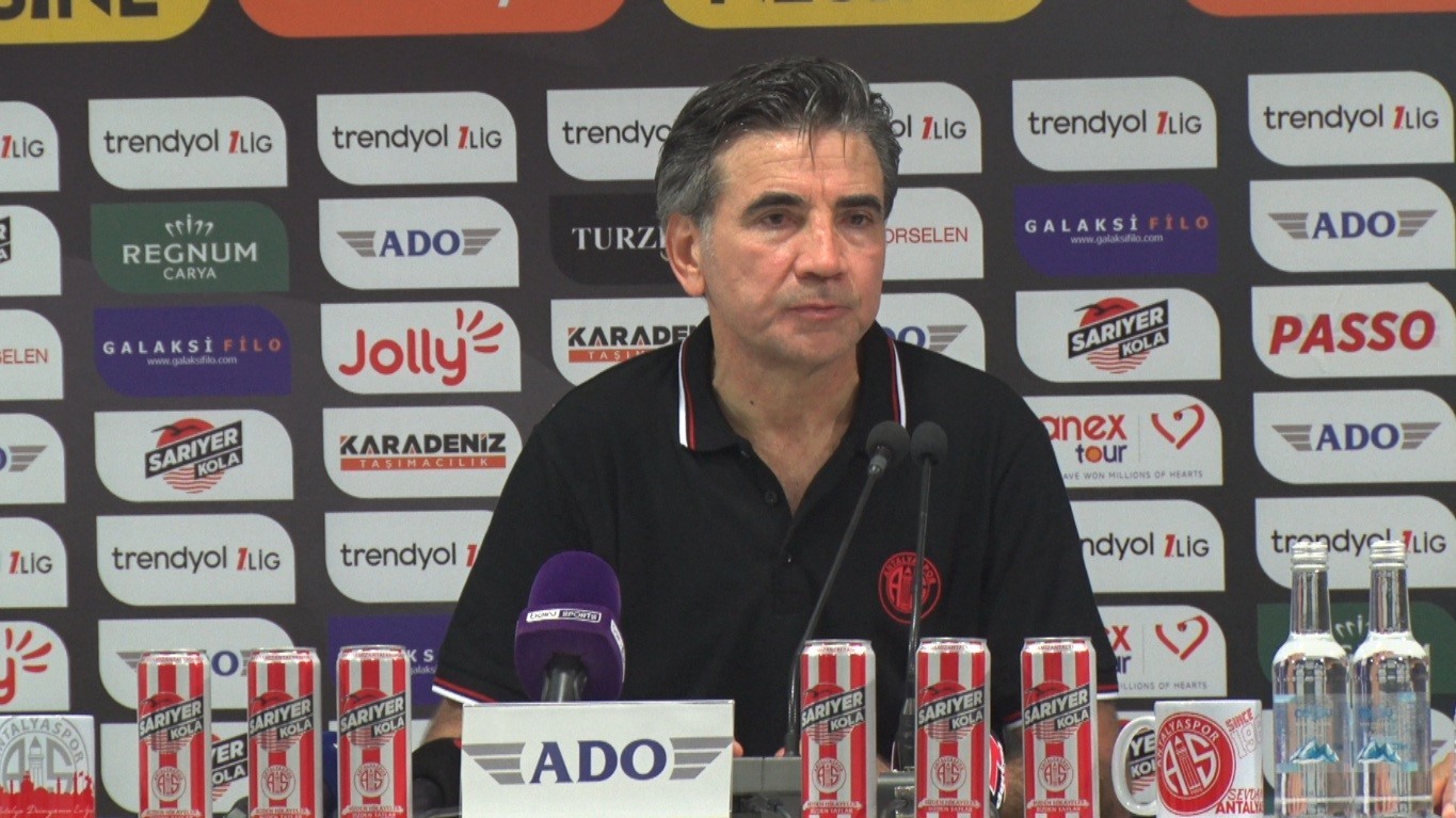 Osman Özköylü: "Bu takıma çok güveniyorum"