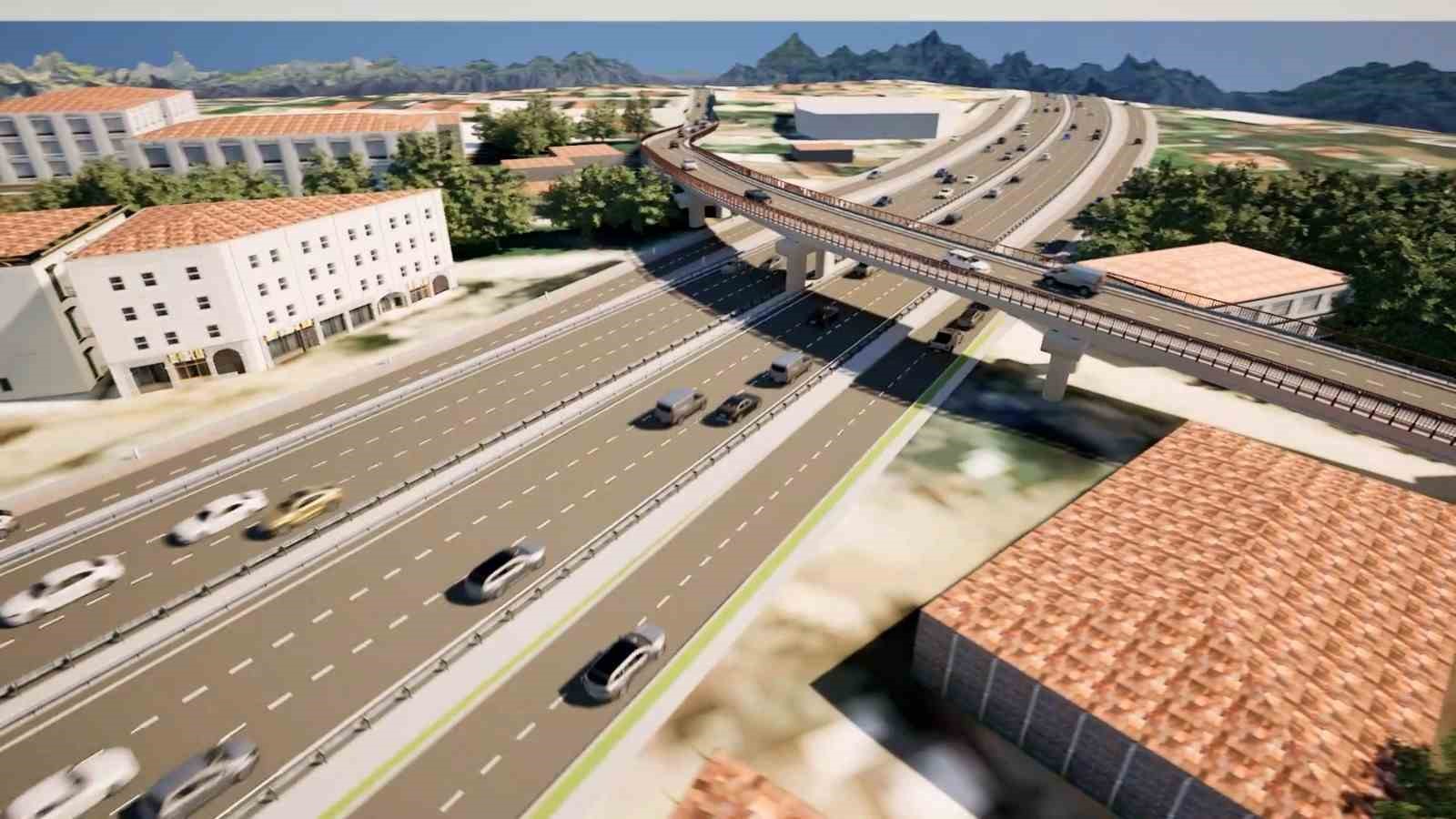 DÜZCE BELEDİYE BAŞKANI DR. FARUK ÖZLÜ’NÜN 100 PROJESİNDEN BİRİ DAHA GERÇEKLEŞİYOR. ŞEHİR İÇİ TRAFİĞİNE ALTERNATİF ÇÖZÜM OLARAK YAPIMI MERAKLA BEKLENEN KOÇYAZI MAHALLESİ İLE ATATÜRK BULVARI’NI BİRBİRİNE BAĞLAYACAK METEK ÜST GEÇİDİ PROJESİ İHALE SÜRECİ BAŞLADI.