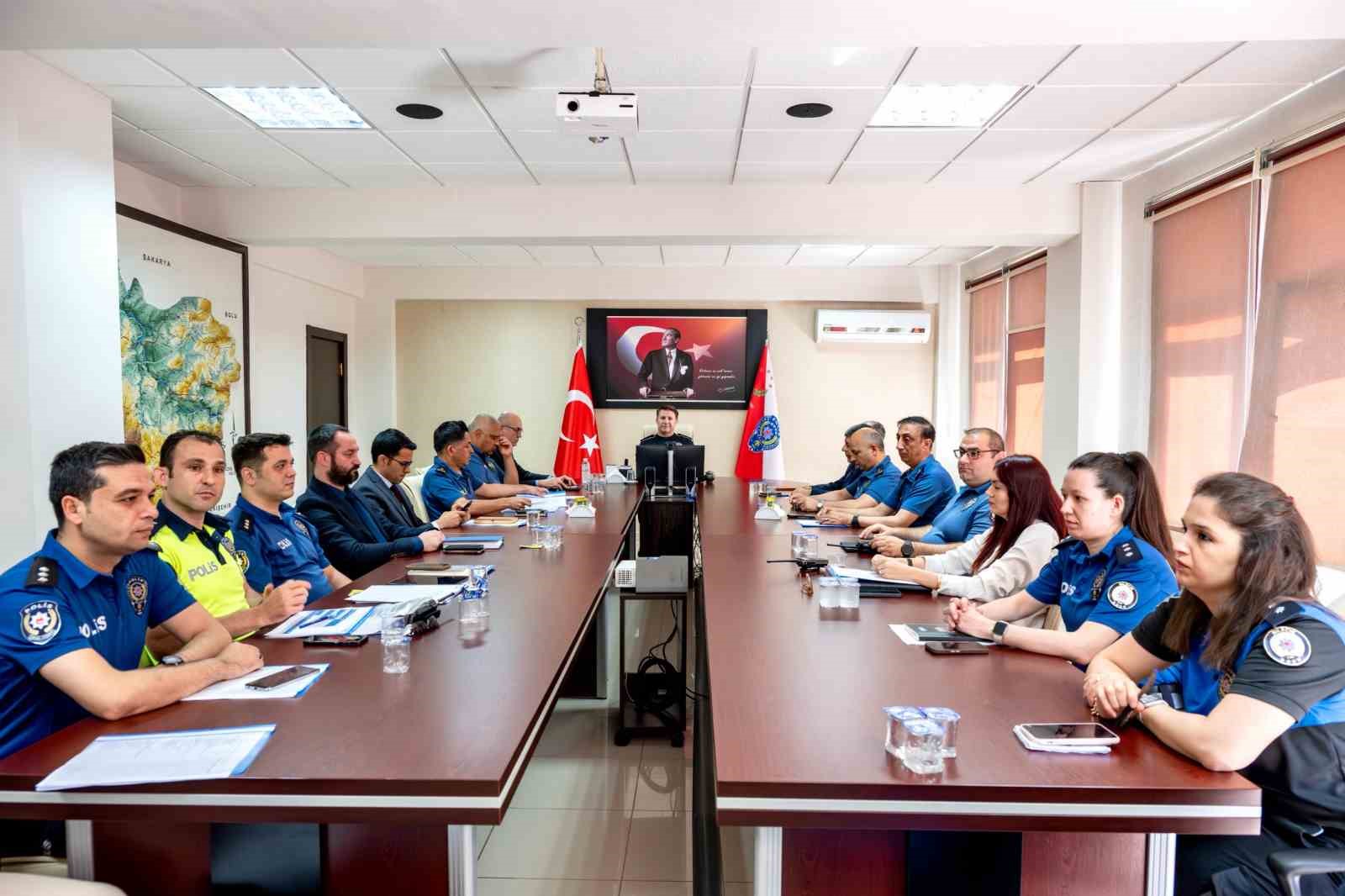 Bilecik'te NATO zirvesi öncesi güvenlik planı masada