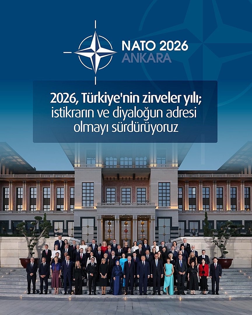 Bakan Bolat: 'Cumhurbaşkanımız Erdoğan'ın liderliğinde Türkiye, küresel siyasetin saygın aktörlerinden biri olmuştur'