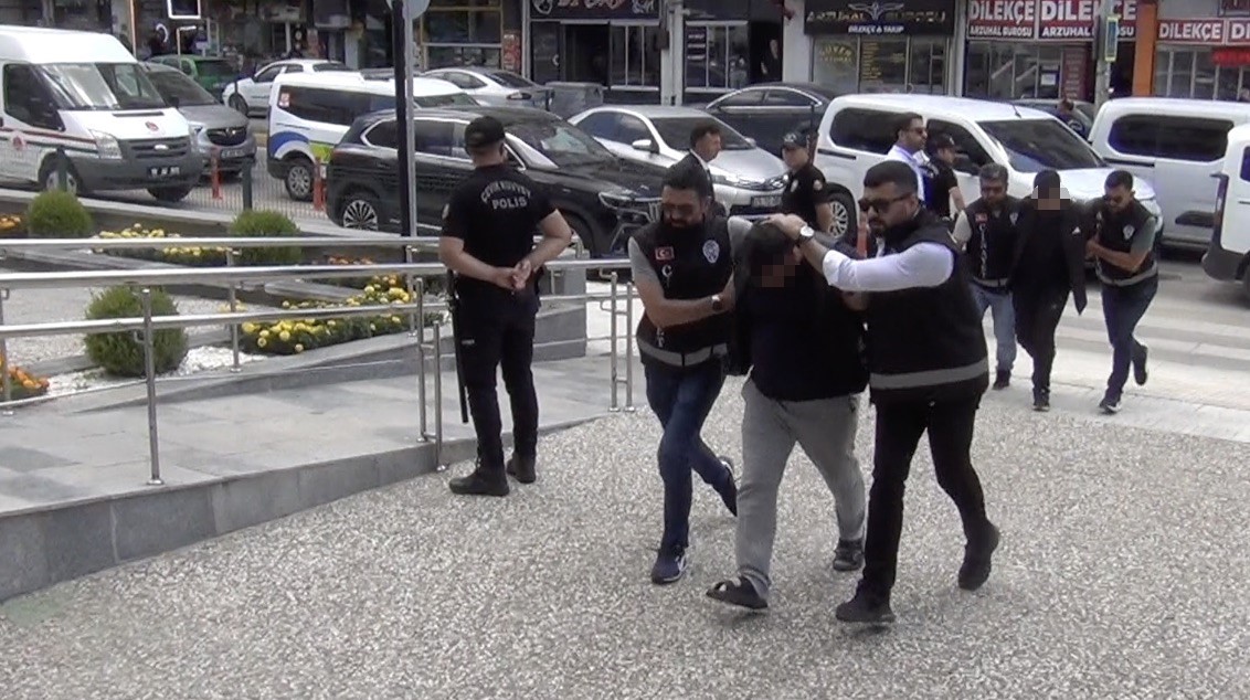 Cinayetle sonuçlanan kız kaçırma kavgasında 3 şüpheli adliyeye sevk edildi