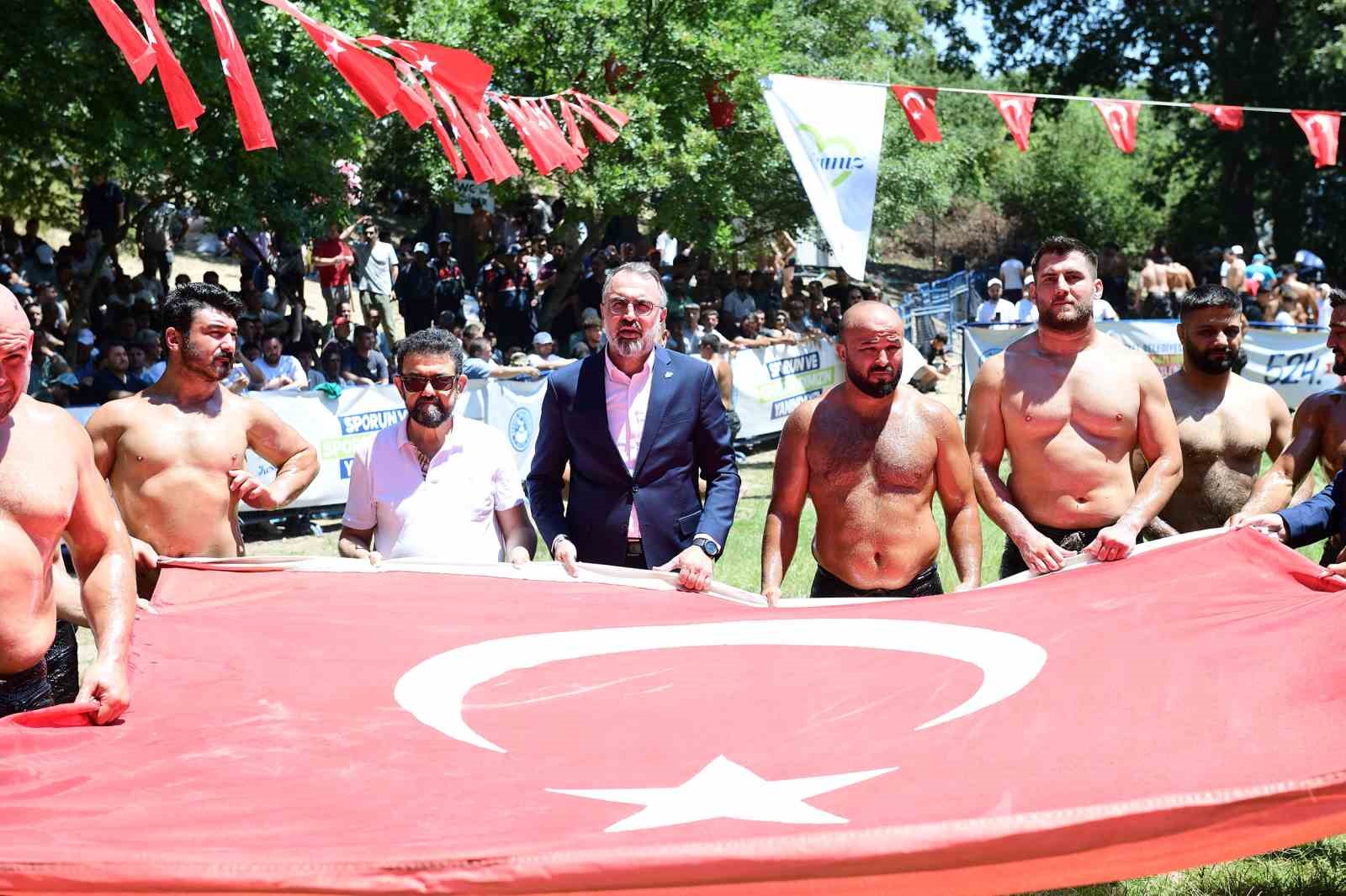 Kestel Belediyesi kozluören'de 525 yıllık geleneği yaşatacak