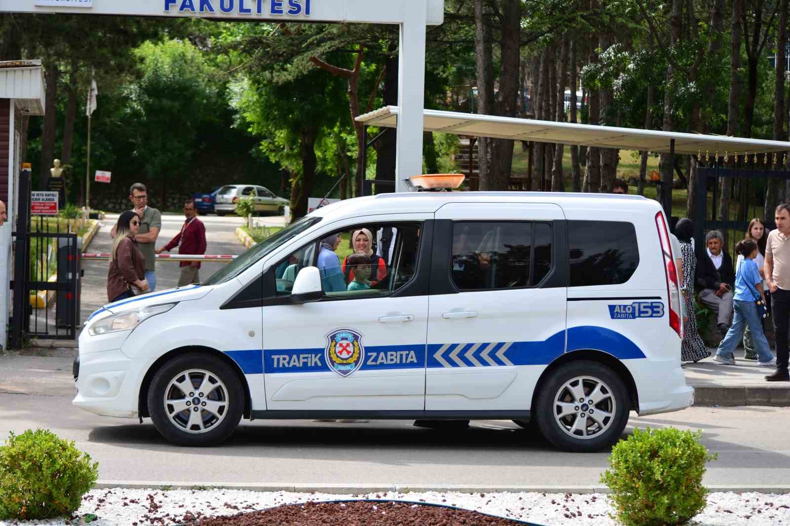 Çorum’da YKS heyecanı: 14 bin 327 öğrenci ter döküyor