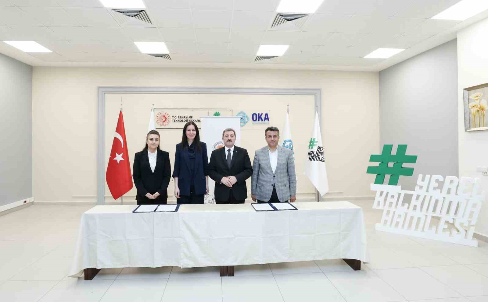 Samsun'da kenevir tekstili projesinin süresi uzatıldı
