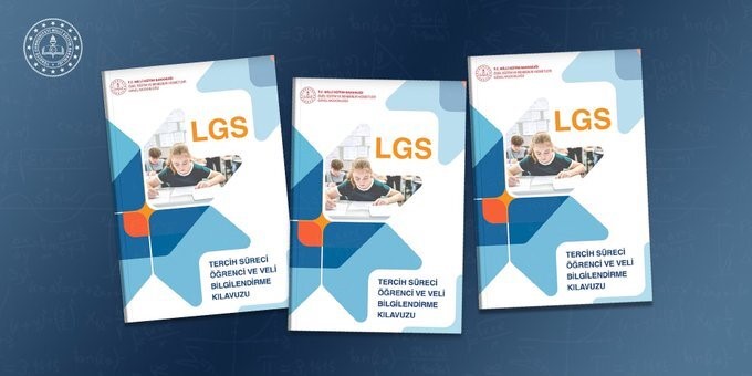 LGS'de tercih kılavuzu yayımlandı