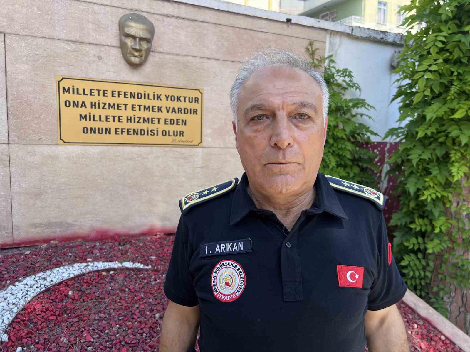 Sıcaklar geldi yılanlar ortaya çıktı: Mersin’de son 1,5 ayda 184 yılan vakası