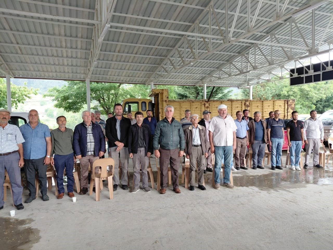 Menteşe’de kooperatiflerin genel kurulları tamamlandı