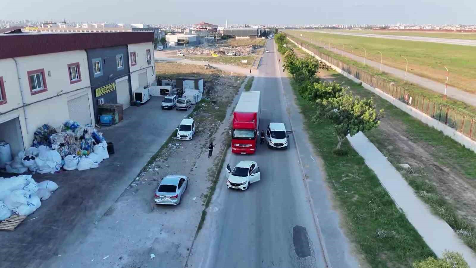 Adana’da 408 bin 235 uyuşturucu hap ele geçirildi