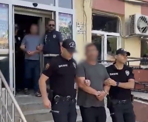 Gaziantep’te 43 kişiyi 300 milyon TL dolandıran 3 şahıs yakalandı
