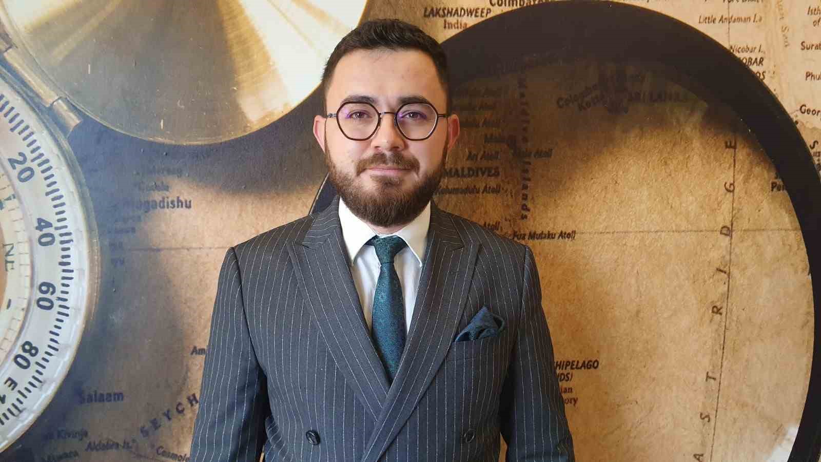 Kayserispor Basın Sözcüsü Emir Akpınar: 'Hedefimiz Şampiyonluk'