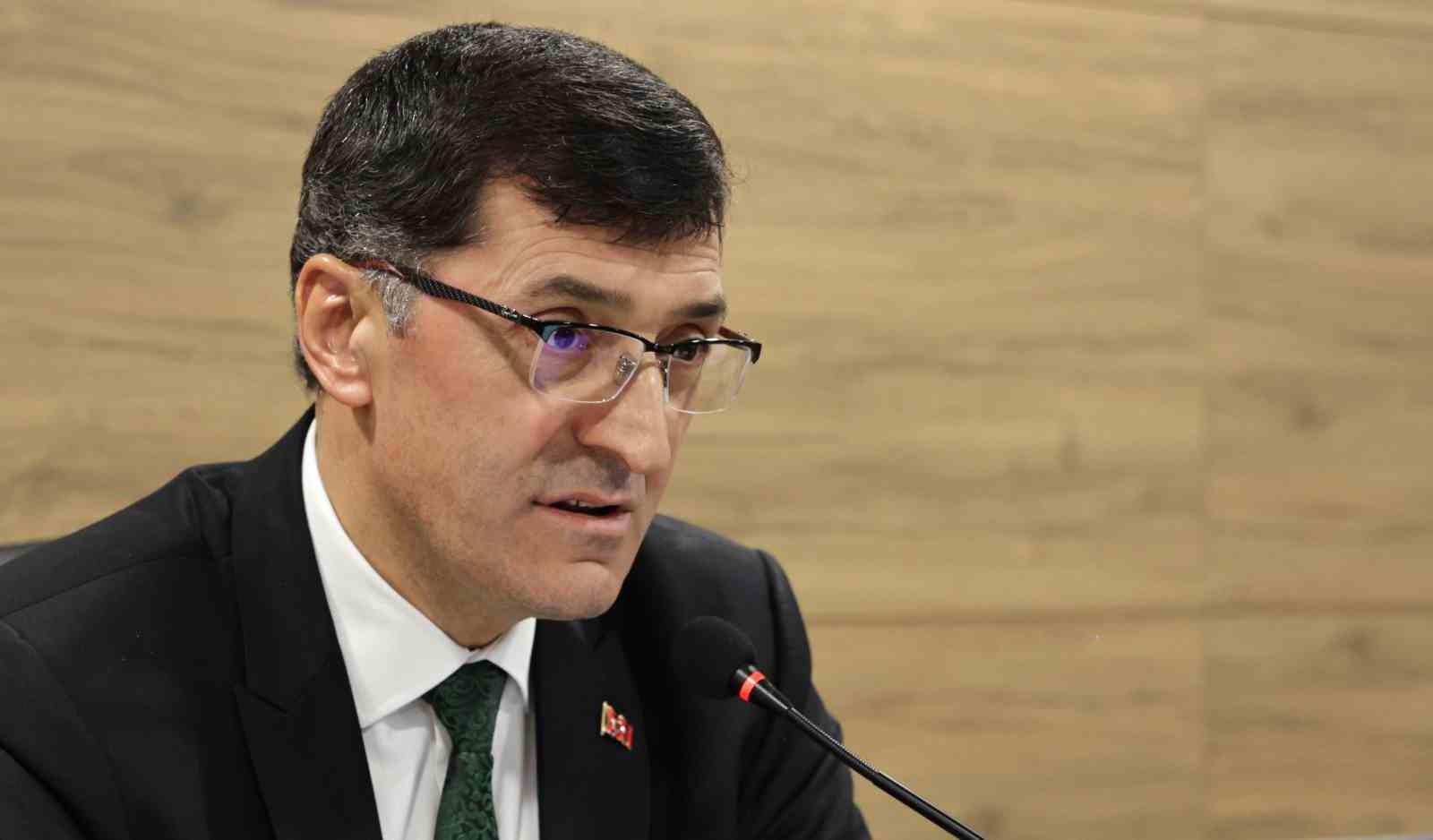 Kütahya Belediye Başkanı Kahveci'den mısır büfeleriyle ilgili açıklama