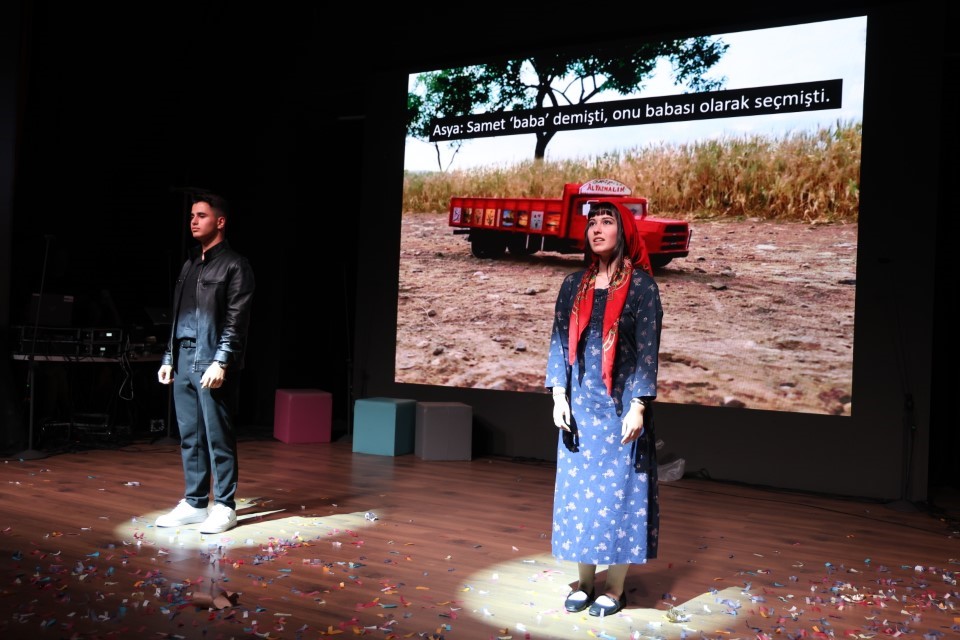 Genç Akademi’de yetenekler sahneye çıktı