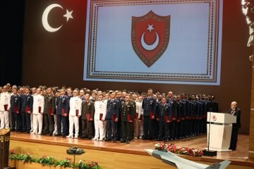 Bakan Güler: 'NATO Liderler Zirvesi de ülkemizin uluslararası etki gücünün açık bir yansıması olmuştur'