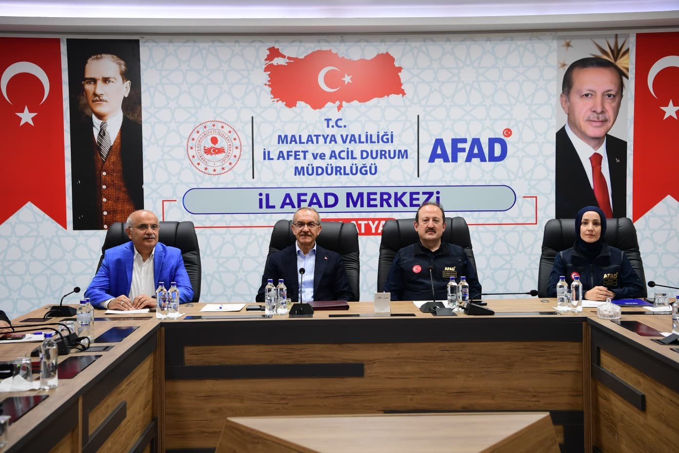 Başkan Er: 'Malatya iyi bir konumda'