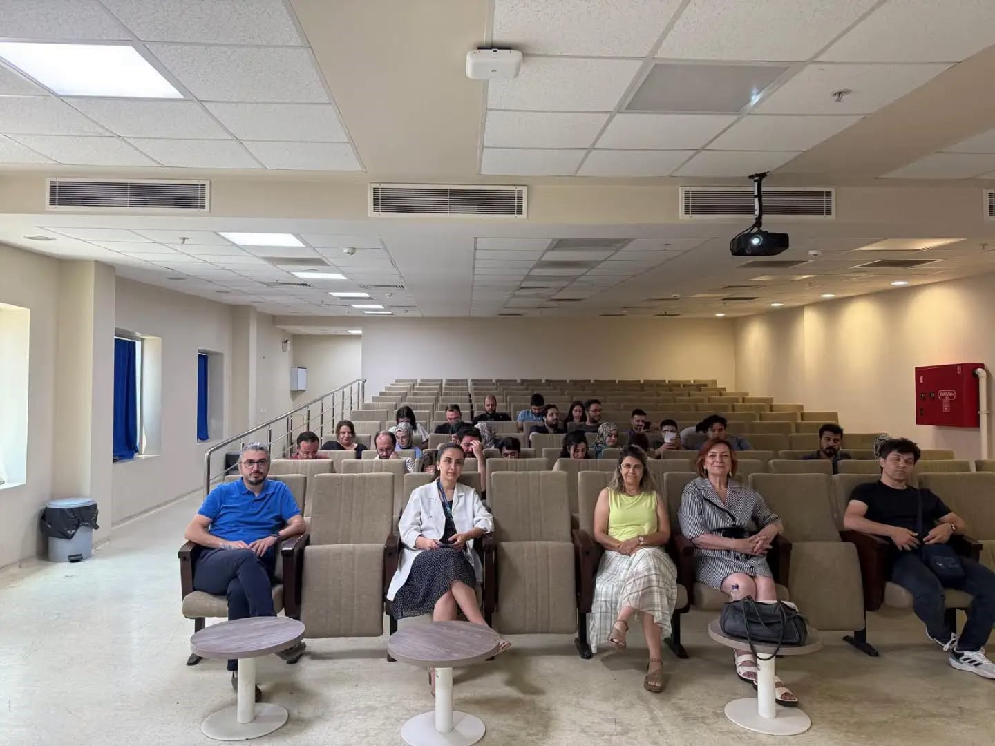 ADÜ Hastanesi'nde aşırı sıcakların sağlık etkileri bilimsel projeyle incelenecek