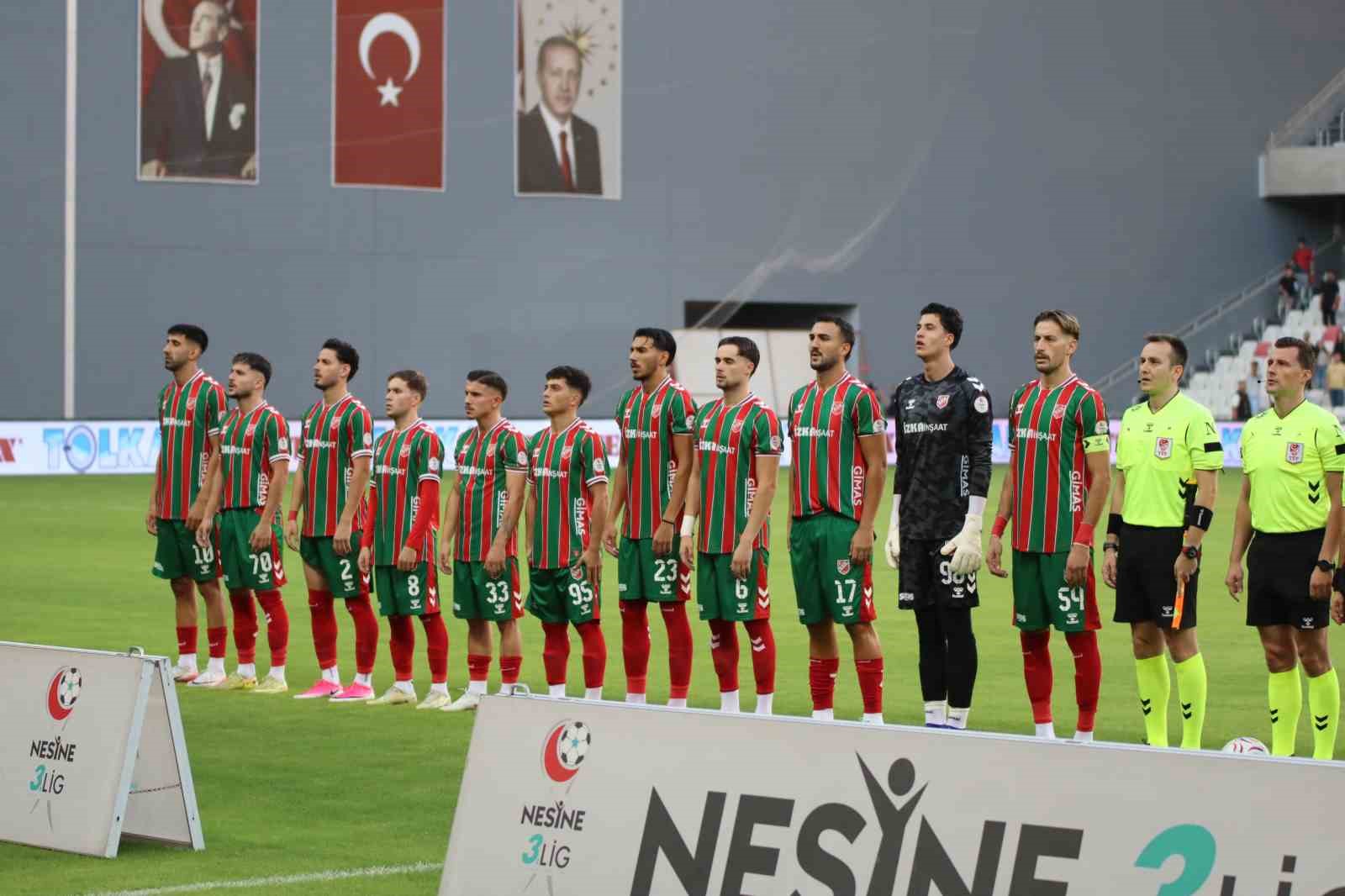 KARŞIYAKA, TFF 3. LİG 2. GRUP 9. HAFTADA YARIN DENİZLİ İDMANYURDU’NA KONUK OLACAK.