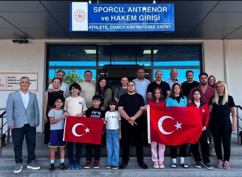 Eskişehirli judocular Makedonya yolcusu