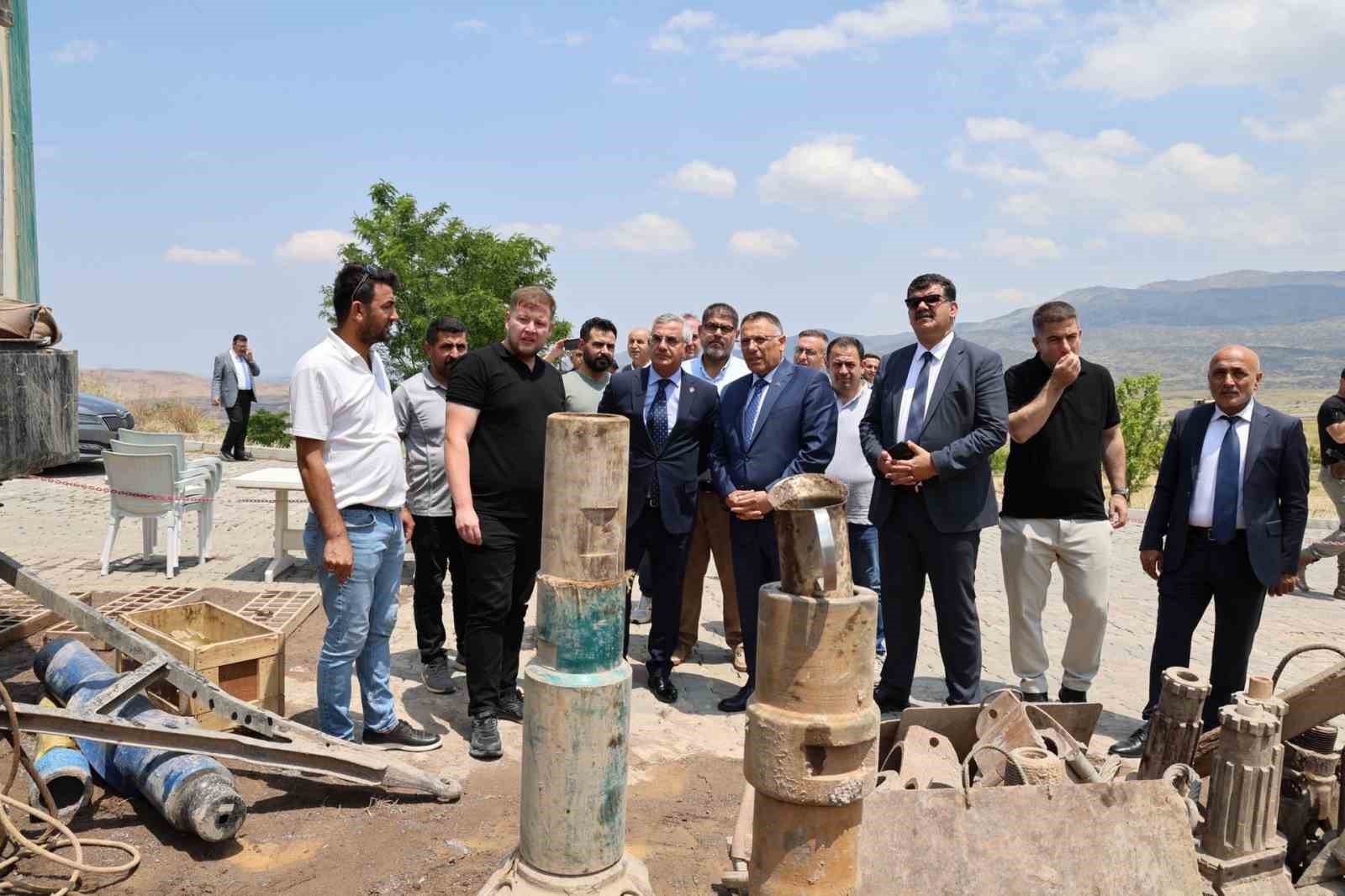 Sürdürülebilir ve Yeşil Kampüs için Iğdır Üniversitesi ve DSİ'den stratejik yatırım