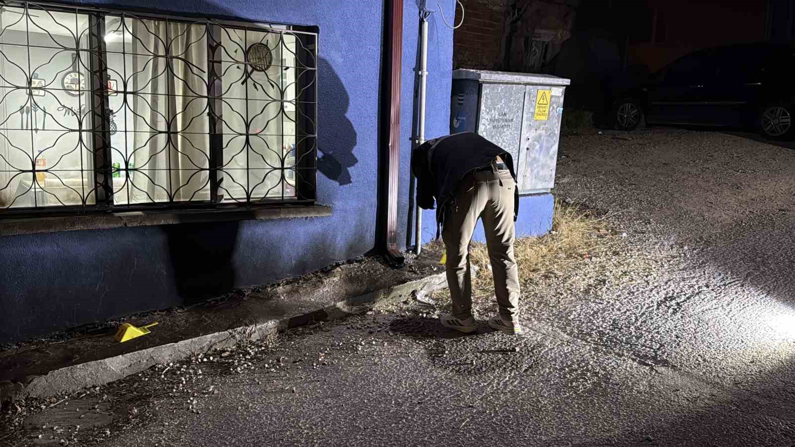 Eskişehir'de kundaklama girişimi: Saldırgan kayıplara karıştı