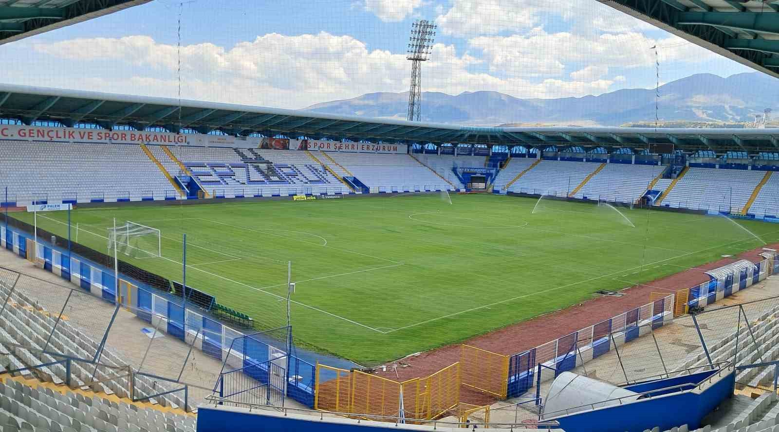 Erzurumspor FK’da 2026-2027 sezonu bilet ve kombine fiyatları belli oldu