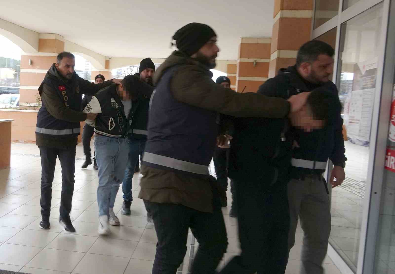 Öldürdükleri kişi için başsağlığı dilediler: 'Çok pişmanız' diyerek tahliyelerini istediler