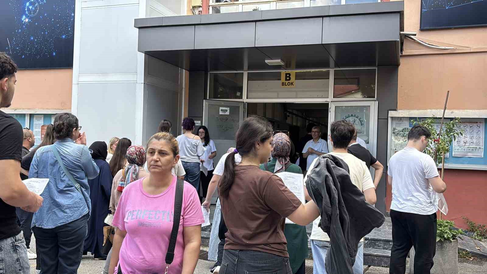 Üniversite yoluna iddialı çıktı: "İlk bine gireceğim"
