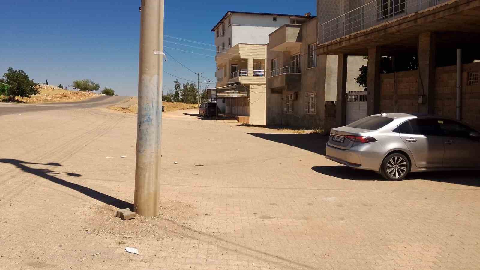 Çocuğu köpekten kurtaran mahalleli konuştu